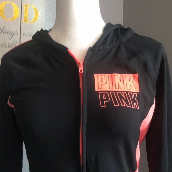 Dri fit work out long sleeve tee with hoodie - Picture 2 of 5